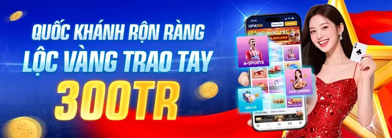 Khuyến mãi chào mừng 1xBet